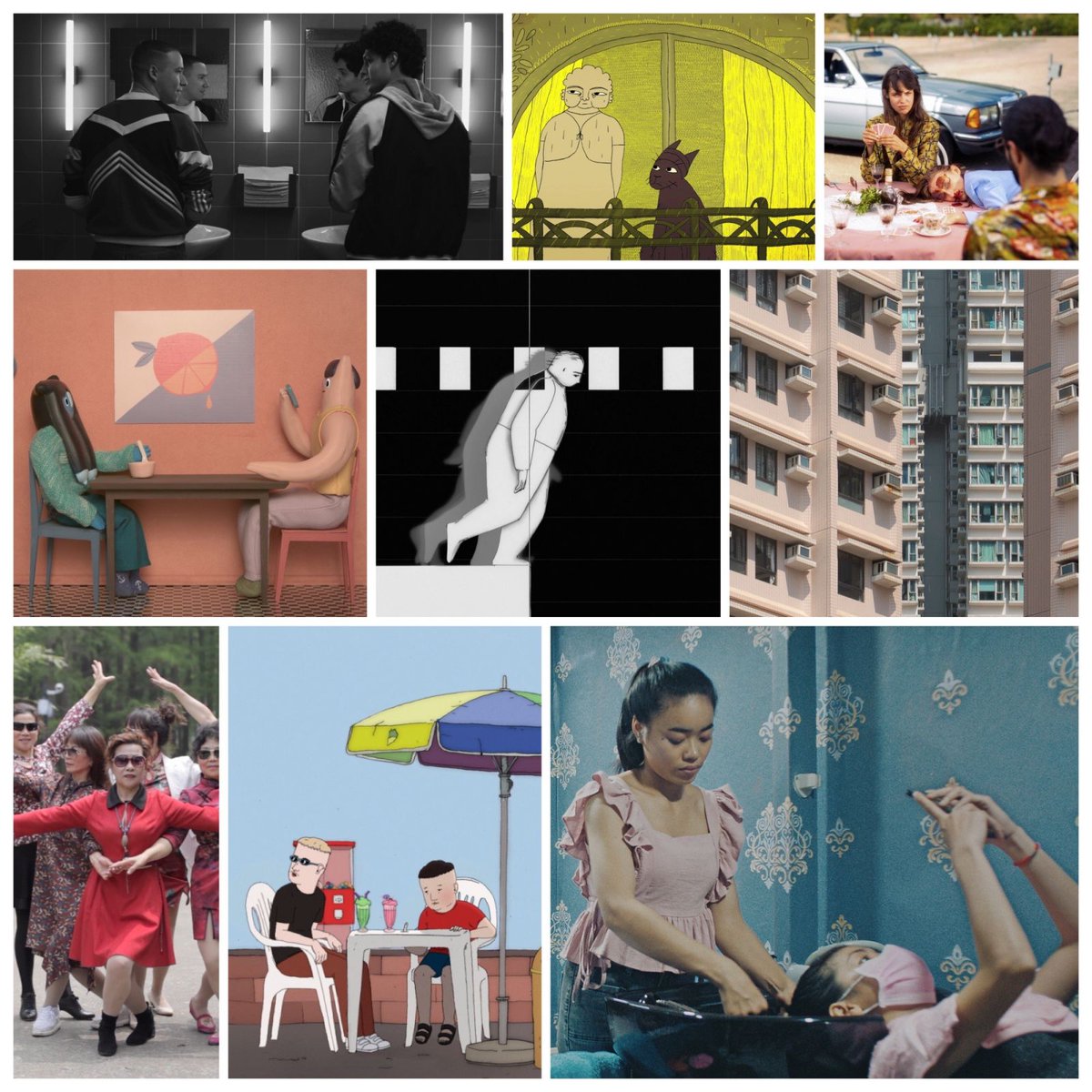 FilmfestDresden's tweet photo. Dear Short-Film Friends, today we proudly present our #ffdd21 selected  #competition films ❤. You can look forward to 63 (co-)productions - including 23 premieres - from 30 countries. Discover all international, national and regional entries here: https://t.co/vHJlTsWVUi https://t.co/zrrJdoFbFC