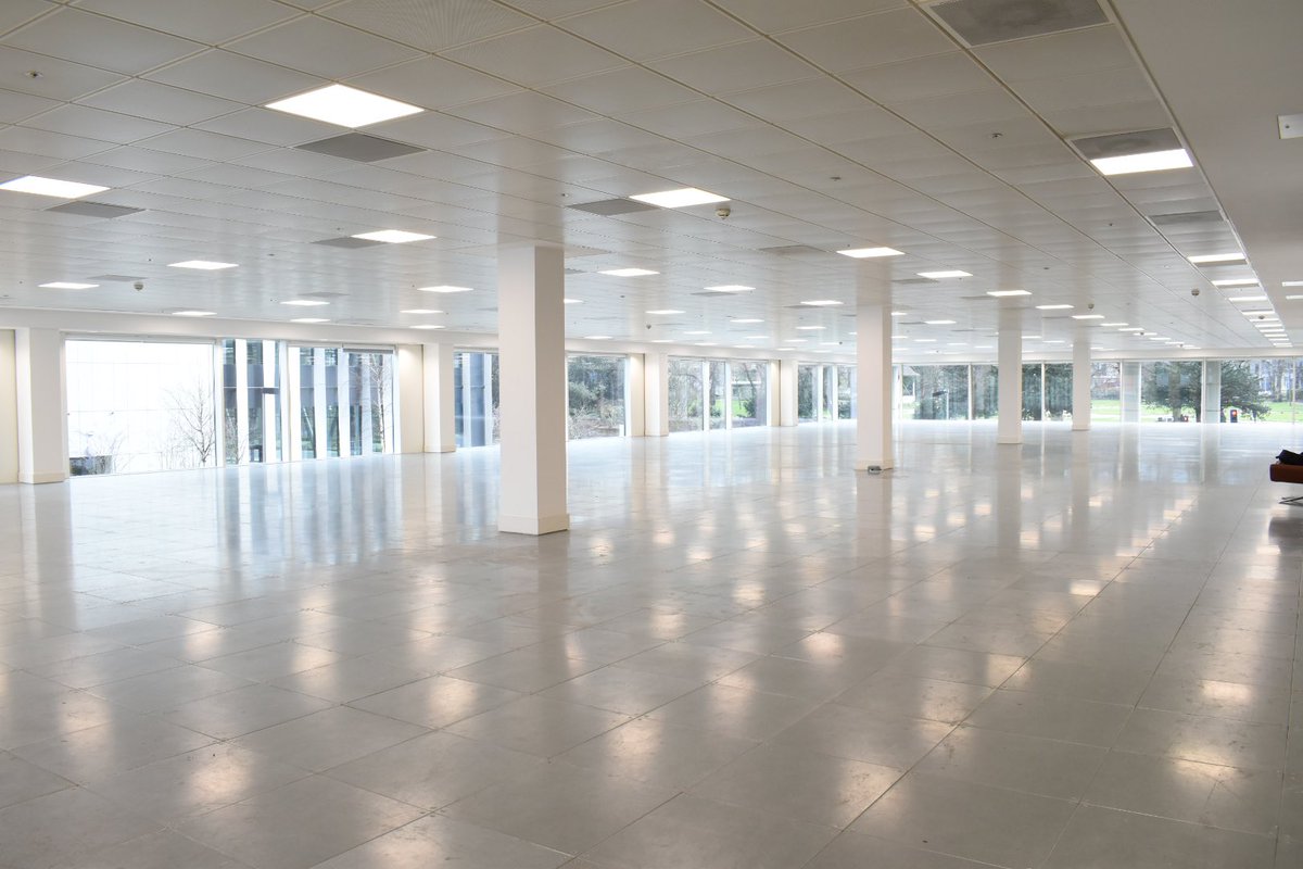 We begin a fabulous office fit-out next week in Reading. The new layout is an excellent example of how office spaces can be designed for a future of hybrid working.
Follow to see this space transformed! 
#officespace #officefitout #officedesign #officeinspiration