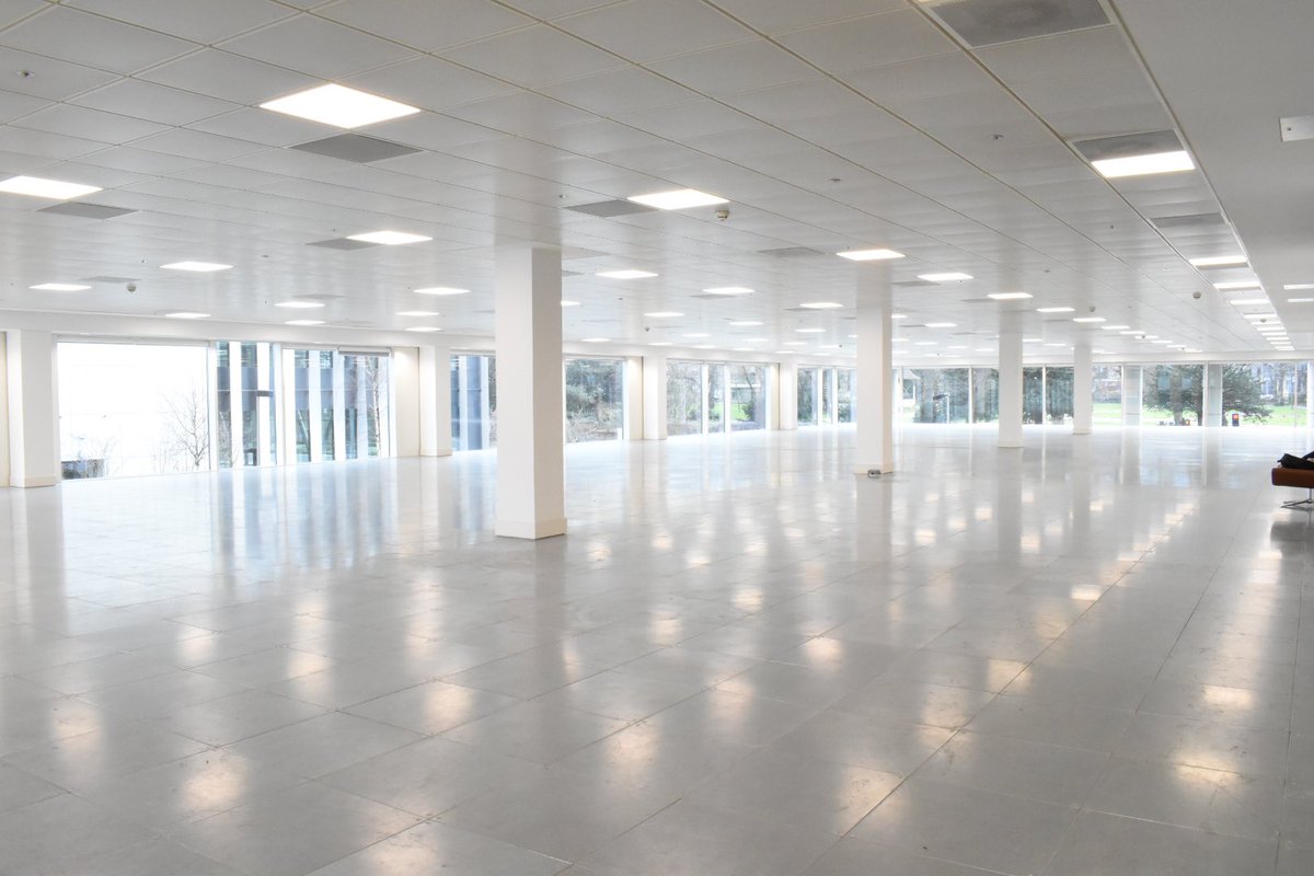 We begin a fabulous office fit-out next week in Reading. The new layout is an excellent example of how office spaces can be designed for a future of hybrid working.
Follow to see this space transformed! 
#officespace #officefitout #officedesign #officeinspiration