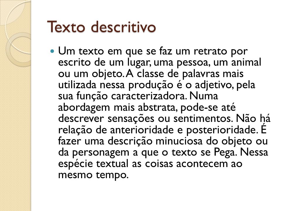 Como Me Descrever Em Poucas Palavras? Aqui Estão 6 Exemplos