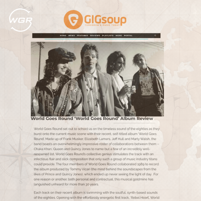 wgr_band's tweet photo. "There's a revolution going on
Under your nose
But all you see is your next move
Oh no, no my little one
My style is my own
And I don't care if you don't approve"
Lyrics from our latest single 'Rebel Heart'
#truerebels
Many thanks to @gigsoup for the review ⭐ https://t.co/Zw1yt3wZob