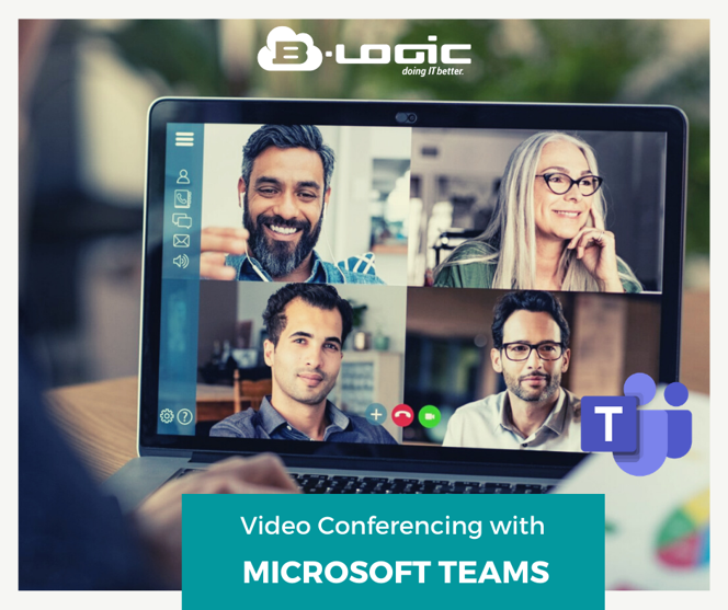 Make meetings more personal and increase your productivity by collaborating in real time with Microsoft Teams.
--> info@b-logic.co.za

#ProductivityPartner #ITadvisory #BLogic #Microsoft365 #ITSercviceCapeTown #OutsourceIt #MicrosoftTeams