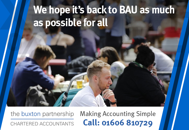 The Buxton Partnership tweet media