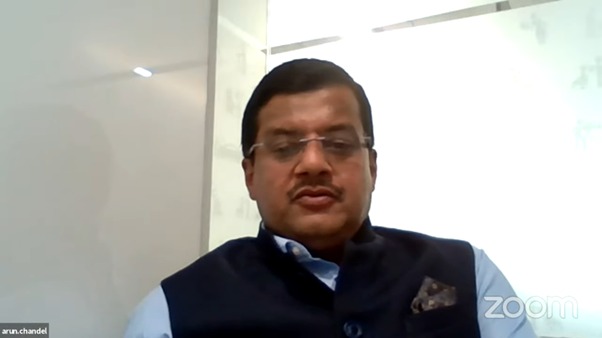 PlumbSkillExpo's tweet photo. "Skilling is an activity. But skilling alone won’t guarantee jobs. The onus of job creation is on the industry &amp; Government policies. We need to start connecting with candidates &amp; build their profiles to supplement skilling"-Col Arun Chandel  @NSDCINDIA at #PlumbskillExpo https://t.co/grFcvgUZoL