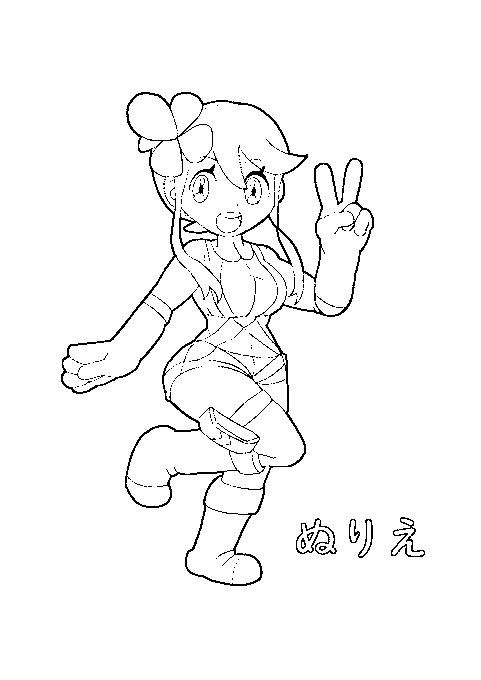 フウロのtwitterイラスト検索結果