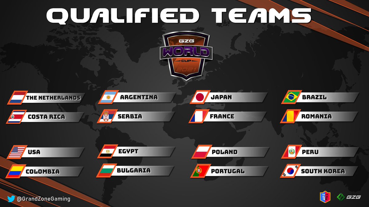 🔹Here are the teams that have advanced into the next stage! Congratulations!

The draw will be held tonight at 22:00 CET at <a href="/Intendant/">Intendant</a>
twitch.tv/theintendant 🔹