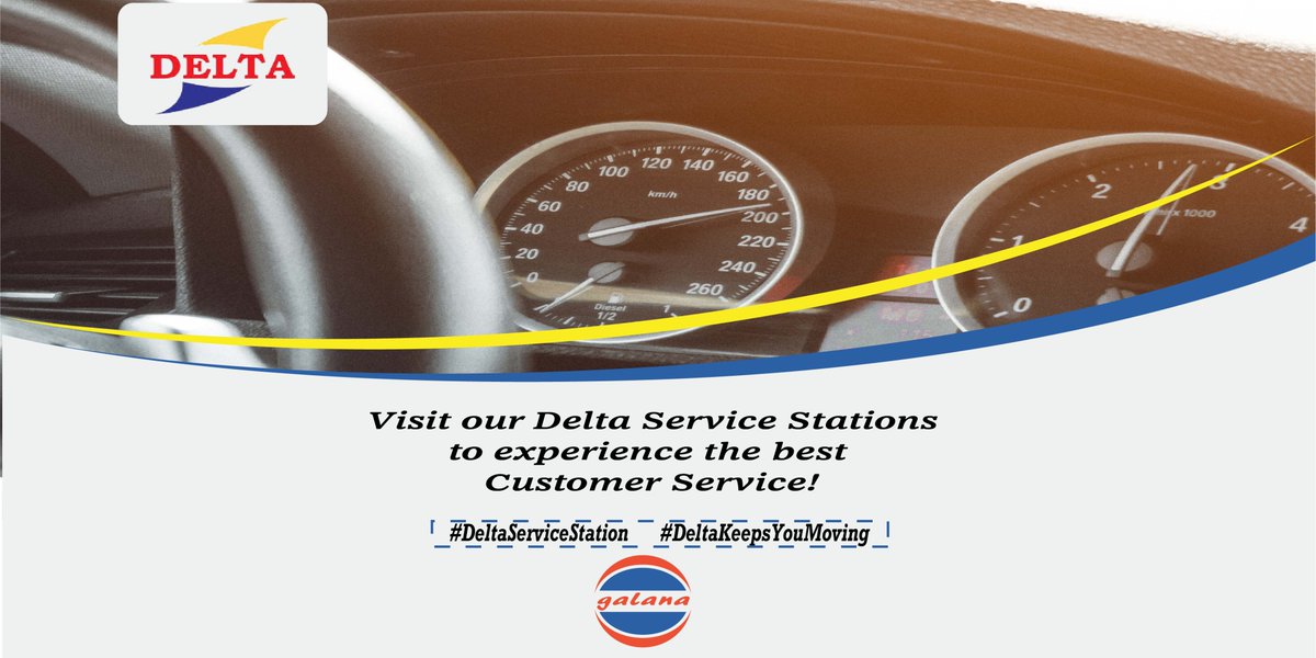 gohubmagazine's tweet photo. Experience the best customer service at any of our Delta Service Stations! #deltakeepsyoumoving #gohubmagazine https://t.co/4spnlmbmKB