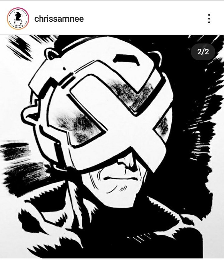 Fatoch51's tweet photo. #Question #wolverine #EmmaFrost #ProfesseurX art by @ChrisSamnee https://t.co/9TV8JcKLBp