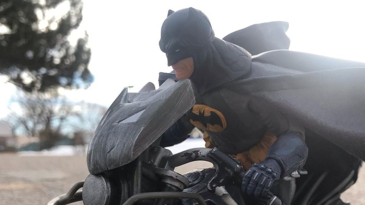 TheFwoosh's tweet photo. #Mezco: One:12 Collective #Batman #SupremeKnight Anthology Part 1 https://t.co/JvvvCNg4dM https://t.co/iaSiXV7mSd