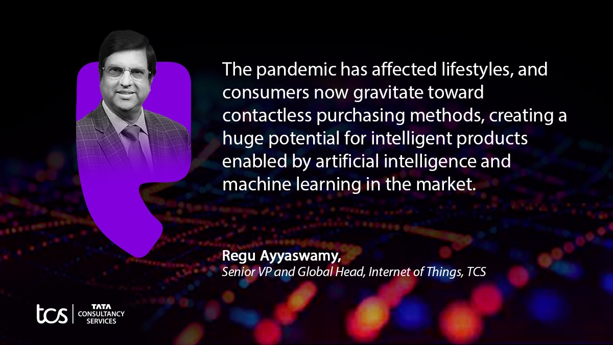 TCSDigitalTech's tweet image. #IoT is enabling contactless service during times of crisis, therefore, fueling growth in demand for #AI-enabled products to ease concerns. More from our @ReguA10 on how IoT can enhance #CX during times of crisis: iotworldtoday.com/2021/02/24/how…