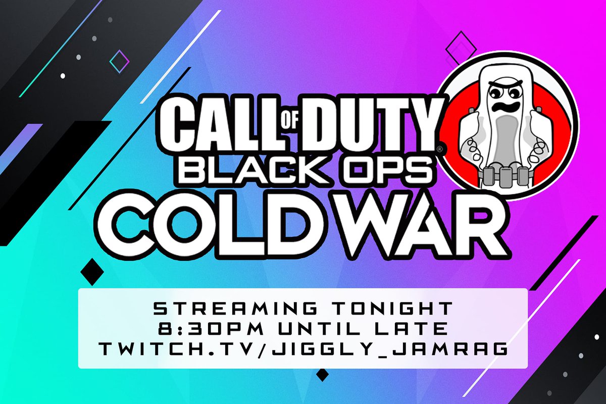 JJamrag's tweet photo. @vanessa_step @TwitchStreamSUP @BlazedRTs @streamshare4 @sme_rt @FMC_RTs @PromoteAMGamers @rtsmallstreams @promo_streams @SupStreamersRt @stream_caster I'm a new streamer that has just started out. Come on by and say hi from 8.30pm tonight. 

https://t.co/blVlC9rD70 https://t.co/96k09FqLvh