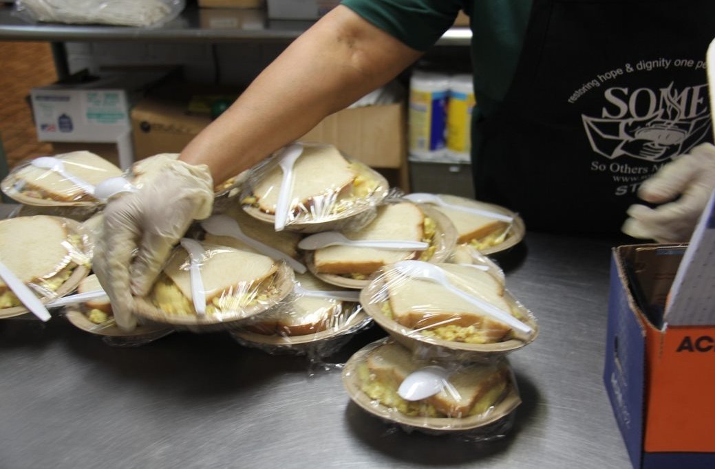 SOME_DC's tweet image. Everyday at 71 O St. NW, DC from 7:30-9:30 am we serve two meals daily to anyone in need, no questions asked. Please share to help someone in need.