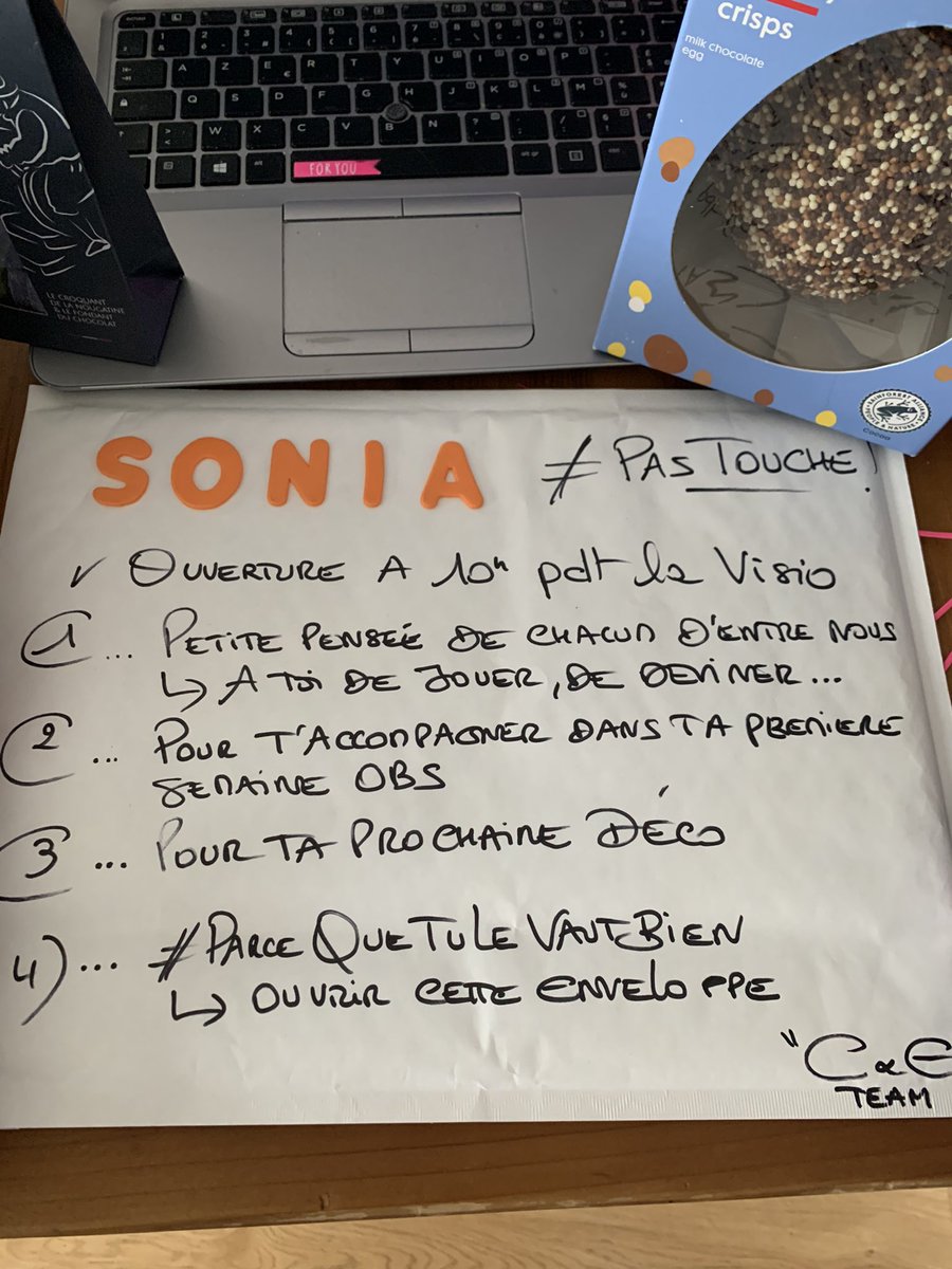 Sonia tweet media
