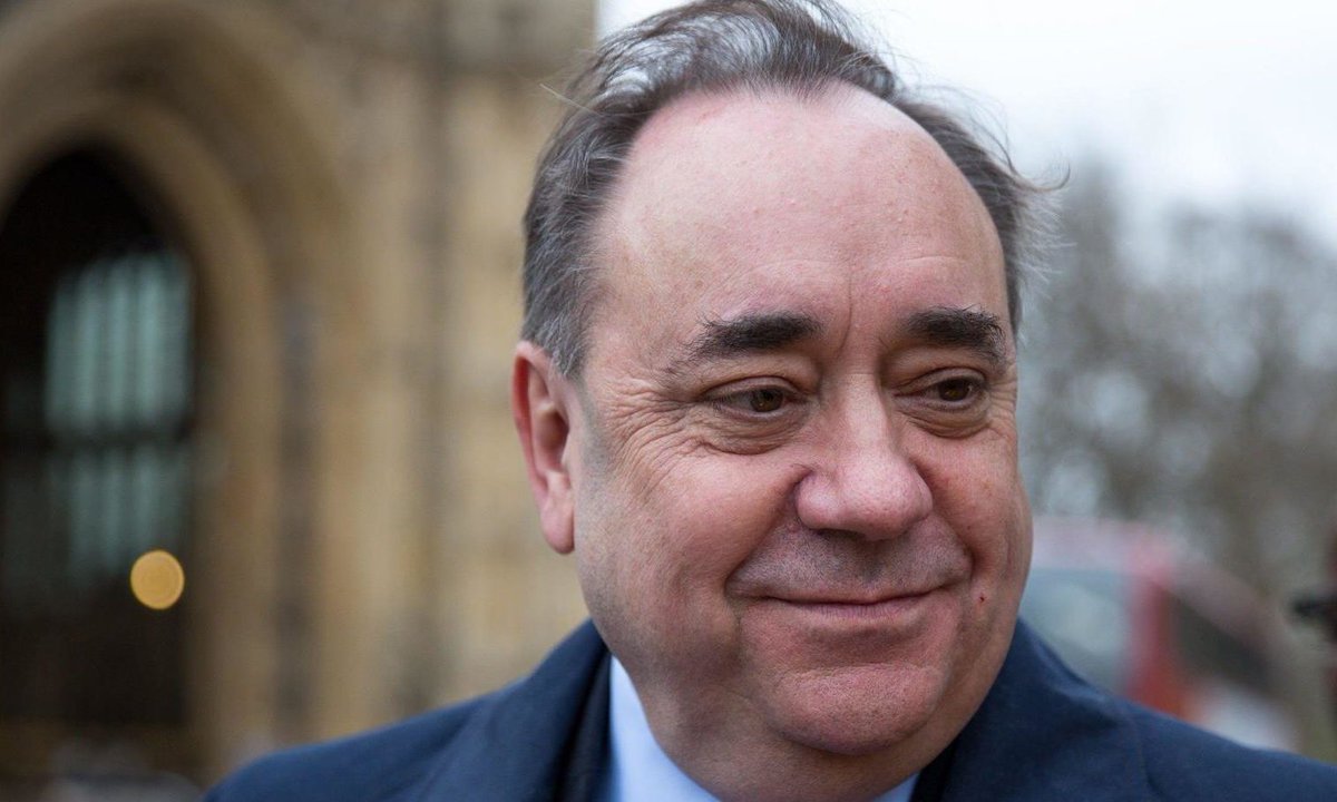 Live updates: Alex Salmond at Holyrood inquiry amid conspiracy claims dlvr.it/RtXYMh