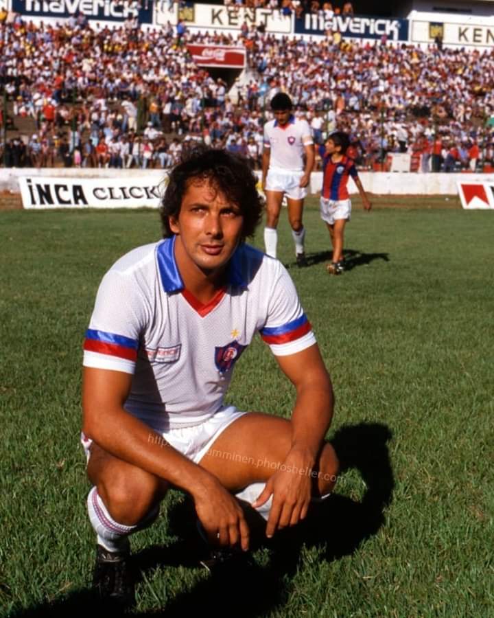 #NiUnPasoAtras vamos Ciclon querido.