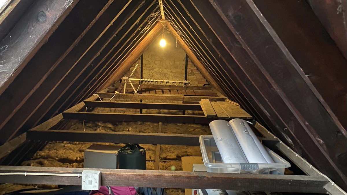 SGstructures's tweet image. Do you have an attic that needs converting into habitable space? Or need to store heavier items? 
We prepare all of the necessary drawings &amp;amp; structural calculations for construction &amp;amp; for submissions Buidling Control 🏠 

.
#structuralengineering #charteredstructuralengineer