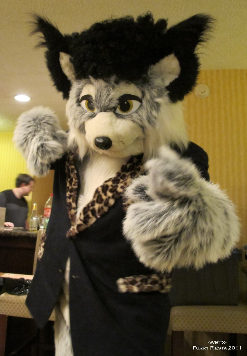 wildbilltx's tweet photo. Lets go back 10 years to @FurryFiesta 2011 for #FursuitFriday ! The theme that year was "Disco Inferno!"  #furries #fursuit #cosplayer https://t.co/U8wu5nxVyQ