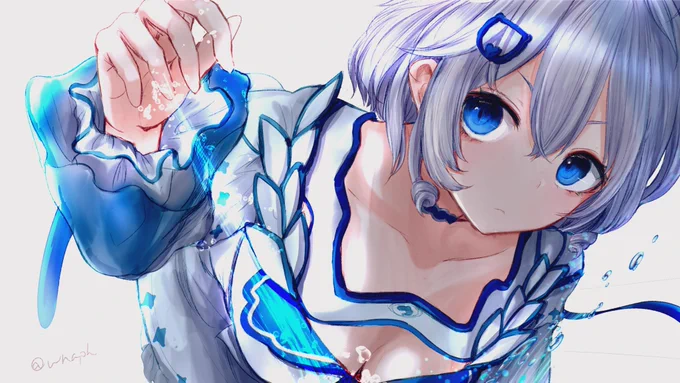 #SiroArt

次もがんばる! 
