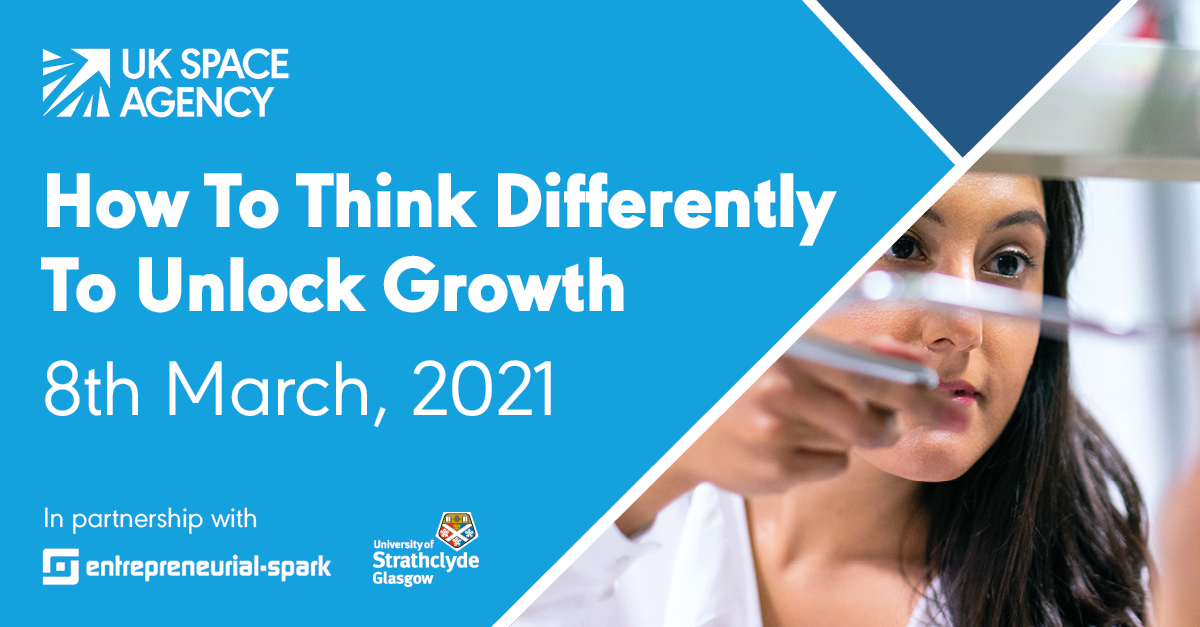 Register now for Business Horizons, a series of weekly, one hour, online sessions that bring together leaders in entrepreneurial advice and Space industry growth to help your business grow. eventbrite.co.uk/e/business-hor…. #SpaceGrowthBusiness, #spacegoveuk