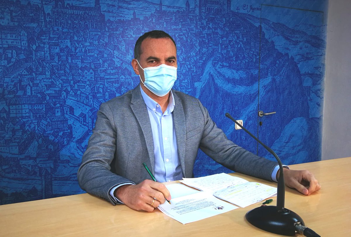 Ayuntamiento de Toledo tweet media