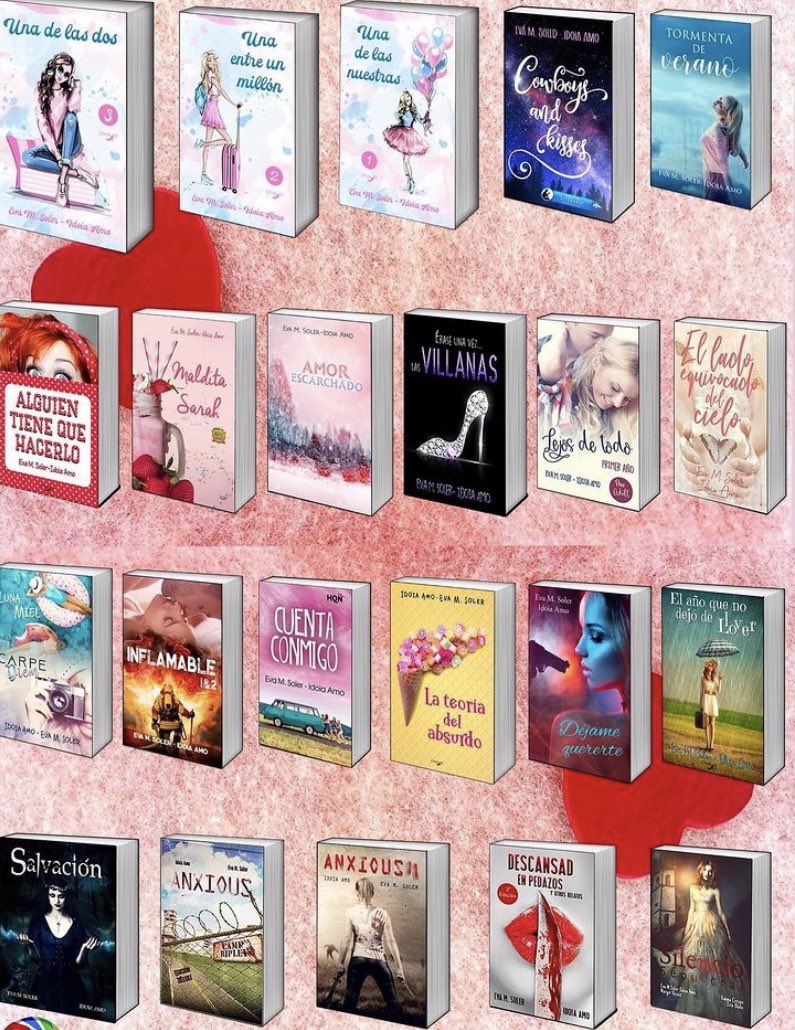 Si buscas comedia romántica, encuentra nuestras mejores novelas en #amazon