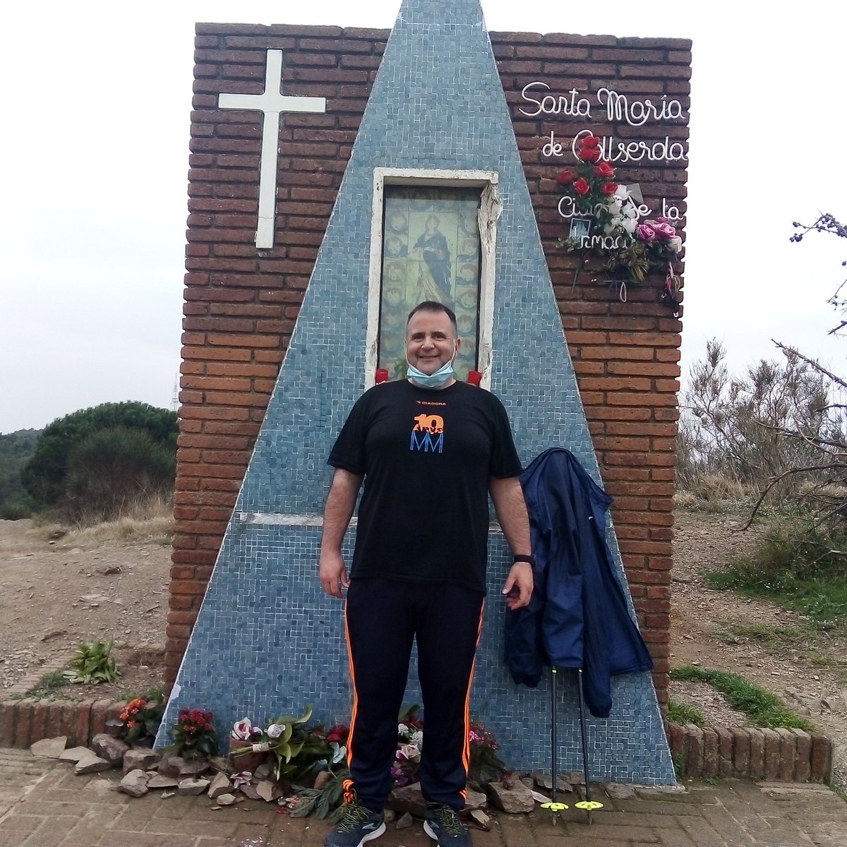La subida número 12 #kmsxela <a href="/KMSxELA/">KMSxELA</a>