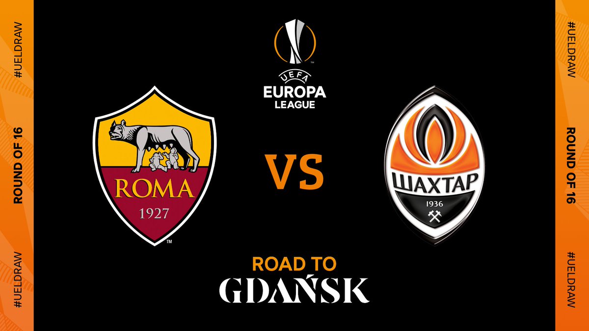 @EuropaLeague's photo on Roma