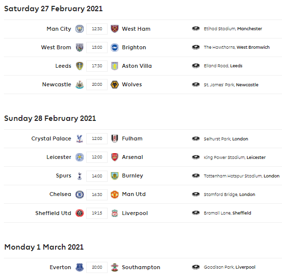 50 remain in Boro Last Man Standing. Deadline for week 3 selections is 10AM tomorrow (Sat 27th Feb).

Note game week 4 begins on Tuesday.