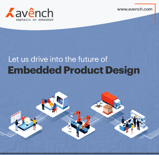 avench_systems's tweet photo. Avench has a structured and unique way of designing embedded products which enables its customers to gain the insight of the project footprints and support them with anything at any stage.  
know more: https://t.co/P8MEe9LmC9   
#EmbeddedProducts #EmbeddedDesigning #AvenchSystems https://t.co/mYsI4n8XRp
