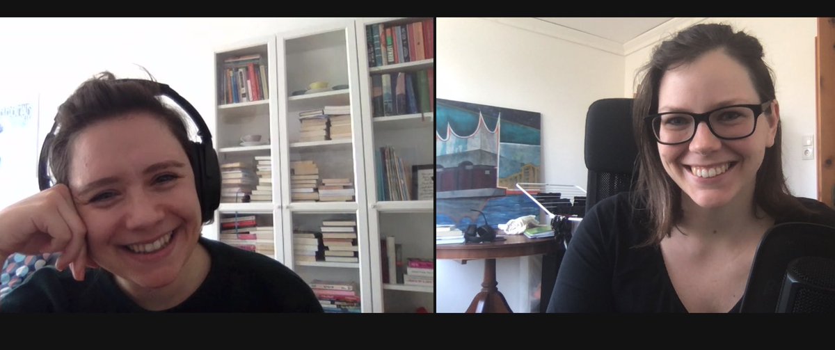 Tolles Interview mit <a href="/FemSista/">Elisabeth Lechner (she/her)</a> geführt 👉🏼 achtsam essen podcast