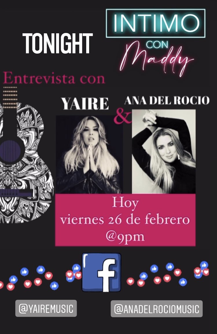 Intimo con Maddy tweet media