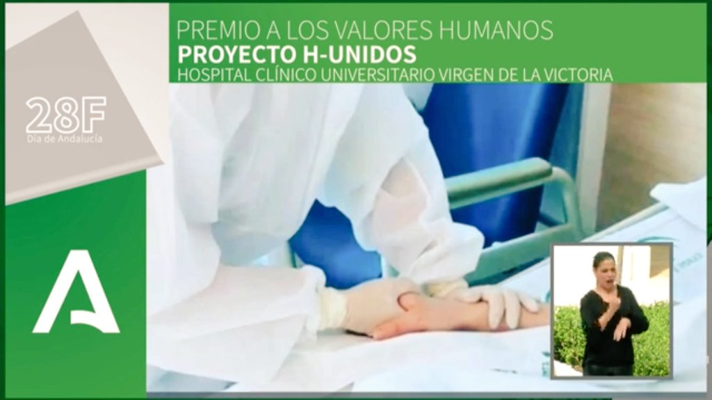 Fundación Humanizando la Sanidad tweet media