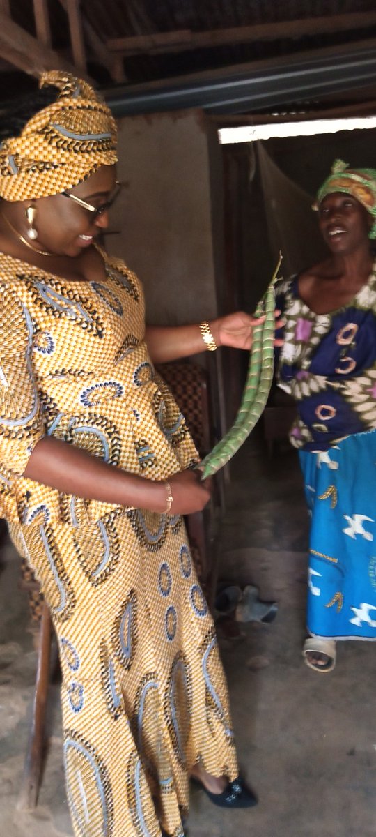 RolandeNgo's tweet image. L'entrepreneuriat féminin est à encourager .
Au PCRN nous y pensons et nous l'implémentons fermement et sûrement @FelixNyeck @CabralLibii @actucameroun @MartheNgond @Lionel_EPL_Ebe