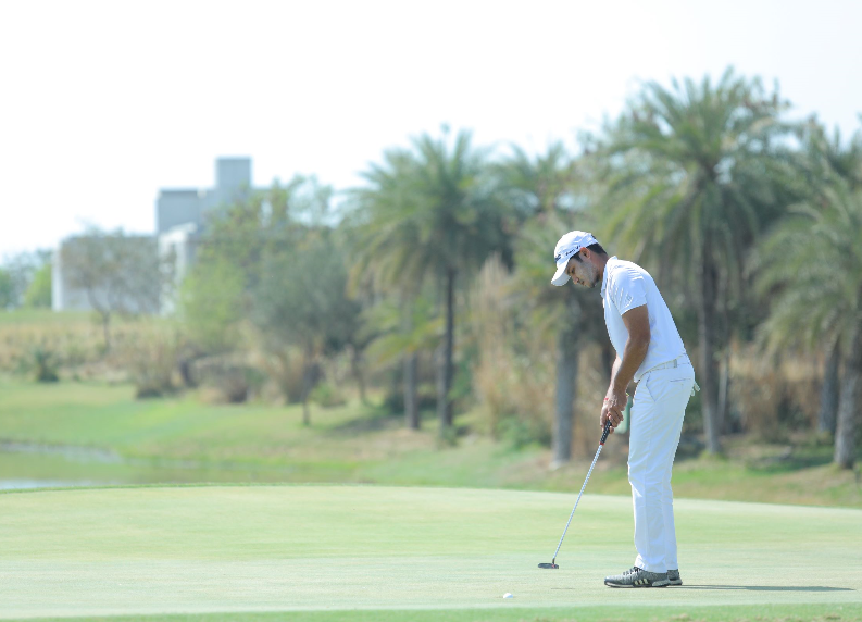 SportASmile's tweet photo. Also been a great week for Manu Gandas. Excellent finish for him. #GladeOneMasters
@Rashidkhan61dgc seems to have rediscovered his rhythm
Veer Ahlawat was a picture of consistency
Well done boys, another good week for Indian golf overall https://t.co/vN8z46R576