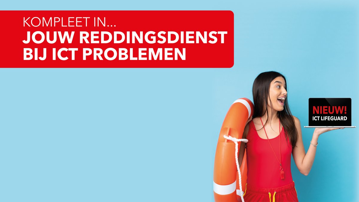 Laat ons je ICT gerelateerde zaken beheren, zodat jij onbezorgd met je eigen werk bezig kunt zijn! Wij hebben verschillende ondersteuningspakketten voor je ontwikkeld. Bekijk hier de folder: loom.ly/QBIxksI #DatasKantoorKompleet #Drachten #Groningen #Leeuwarden #Sneek