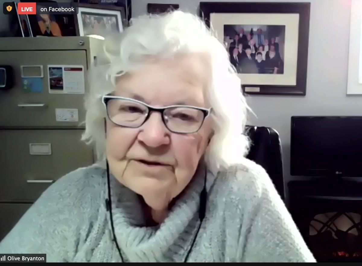 “Older women are always ready to learn. They learn from each other, from shared knowledge and shared experiences. We need to keep empowering  and inspiring them" - Dr. Olive Bryanton
Member of the PEI Government Seniors Health and Wellness Implementation Council.