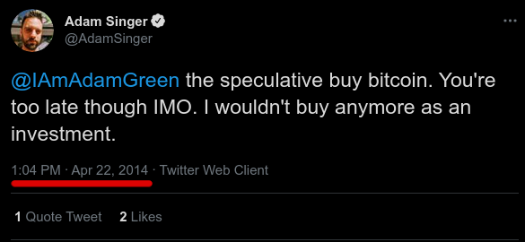 lopp's tweet image. HOW IT STARTED         HOW IT'S GOING