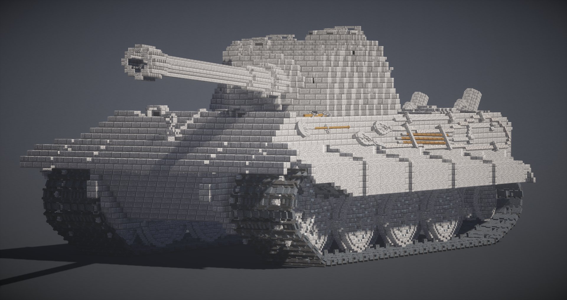 Valius Schematic E 75 Entwicklungstypen Tiger ドイツ計画案戦車 制作期間5ヵ月 Minecraft Minecraft軍事部 Minecraft建築コミュ Valius Schematic E 75 Entwicklungstypen Tiger ドイツ計画案戦車 制作期間5ヵ月 Minecraft Minecraft軍事部 Minecraft建築コミュ
