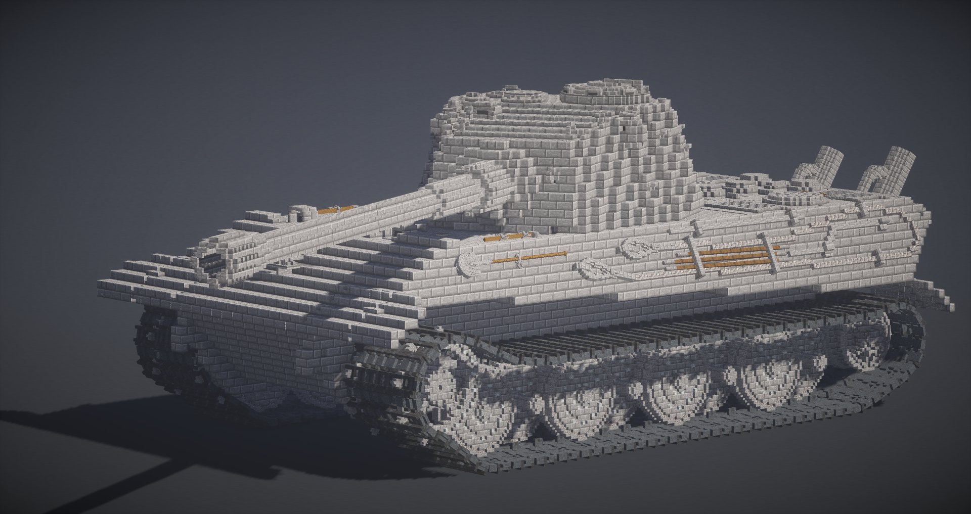 Valius Schematic E 75 Entwicklungstypen Tiger ドイツ計画案戦車 制作期間5ヵ月 Minecraft Minecraft軍事部 Minecraft建築コミュ Valius Schematic E 75 Entwicklungstypen Tiger ドイツ計画案戦車 制作期間5ヵ月 Minecraft Minecraft軍事部 Minecraft建築コミュ