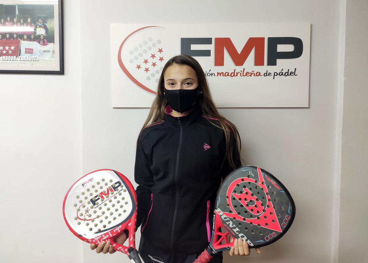 FMP_Padel's tweet image. 📌 Recibimos la visita de Lucía Vicente, que firma el programa de ayudas a la competición del circuito madrileño y World Padel Tour. ¡Nuestros mejores deseos para esta temporada!

#soyfmpadel #padel #padelfemenino #Madrid