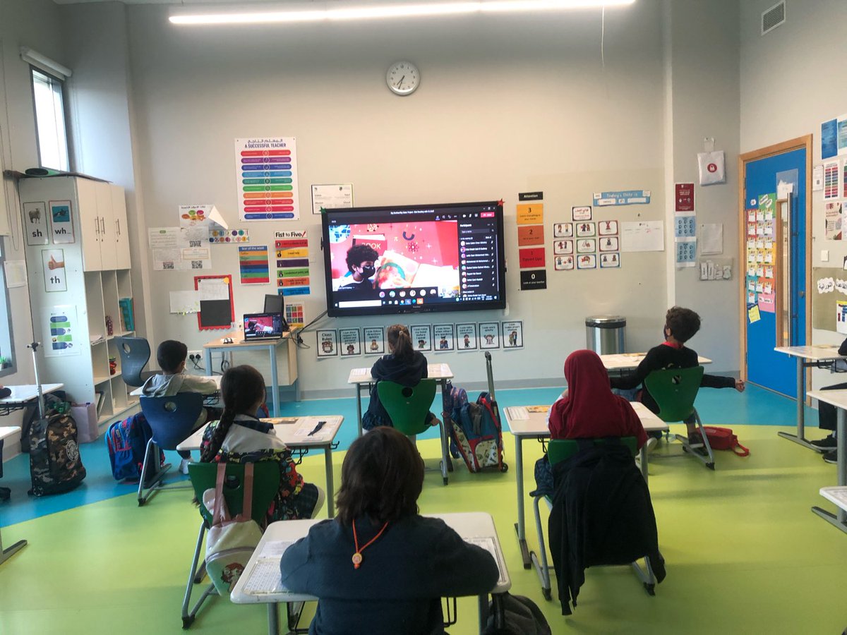 ascs_nas's tweet photo. Students dedicate time for #community service in #reading for their friends in lower grades in the school "big brother big sister " program essential in developing social and emotional cognition 
@KHDA https://t.co/hKoYBZSpbf