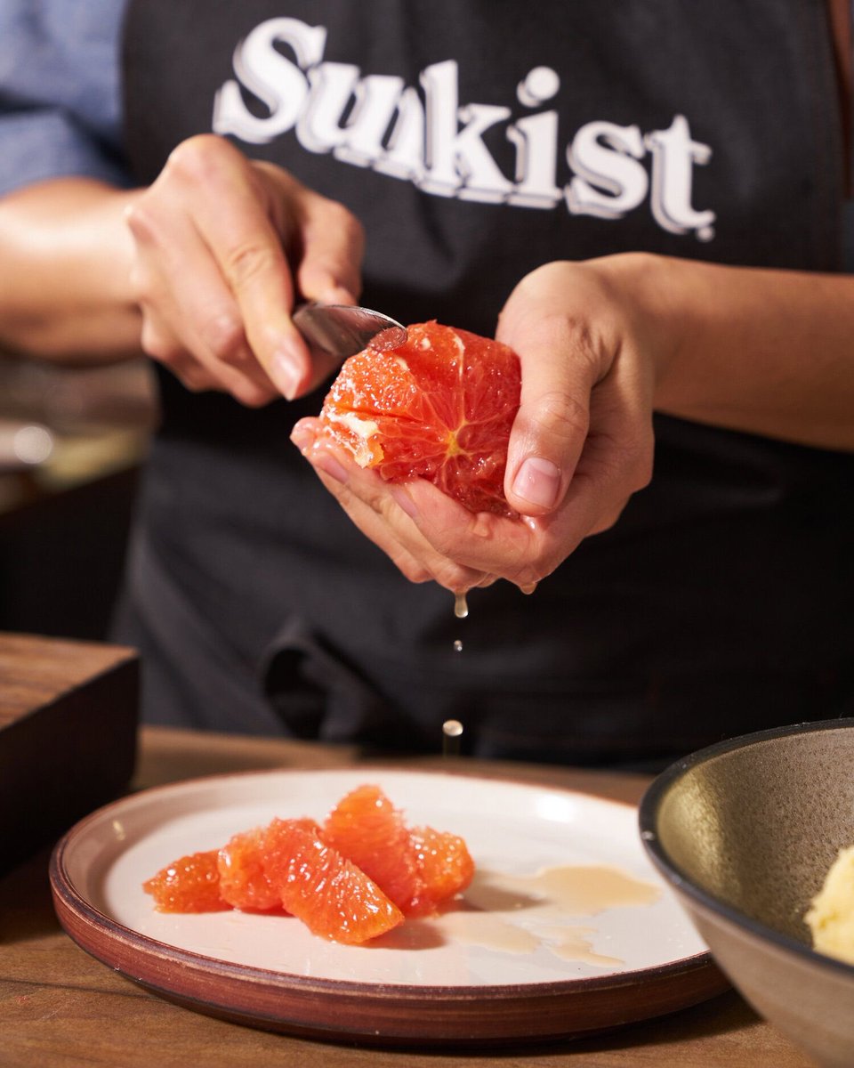 Citrus, smiles and <a href="/chef_sally/">Sally CamachoMueller</a> 

Creative: Victoria Wall Harris
Client: <a href="/Sunkist/">Sunkist</a> 
Stylist: Vivian Lui 

#agencymj #productionhouse #boutiquevibes #photoandmotion #nashvillephotoagency #womenownedbusiness #weloveourclients #artdirector #artbuying #photoproduction #sunkist