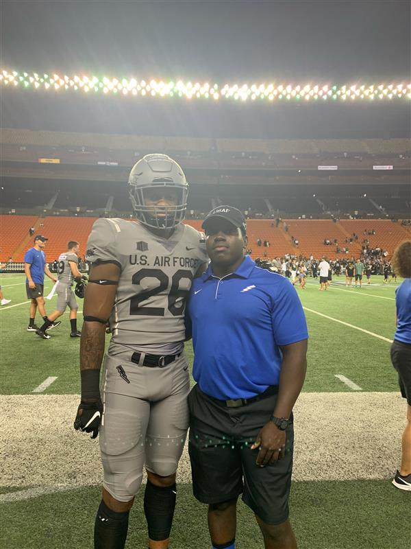 us air force academy twitter