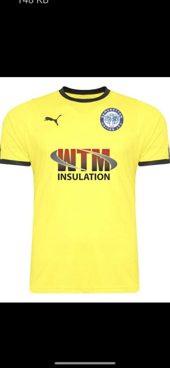 With the restart to grassroots football  on the horizon what better excuse could there be for new kits. Ramsbottom Utd Thunder U10’s proudly sponsored by WTM Insulation LTD