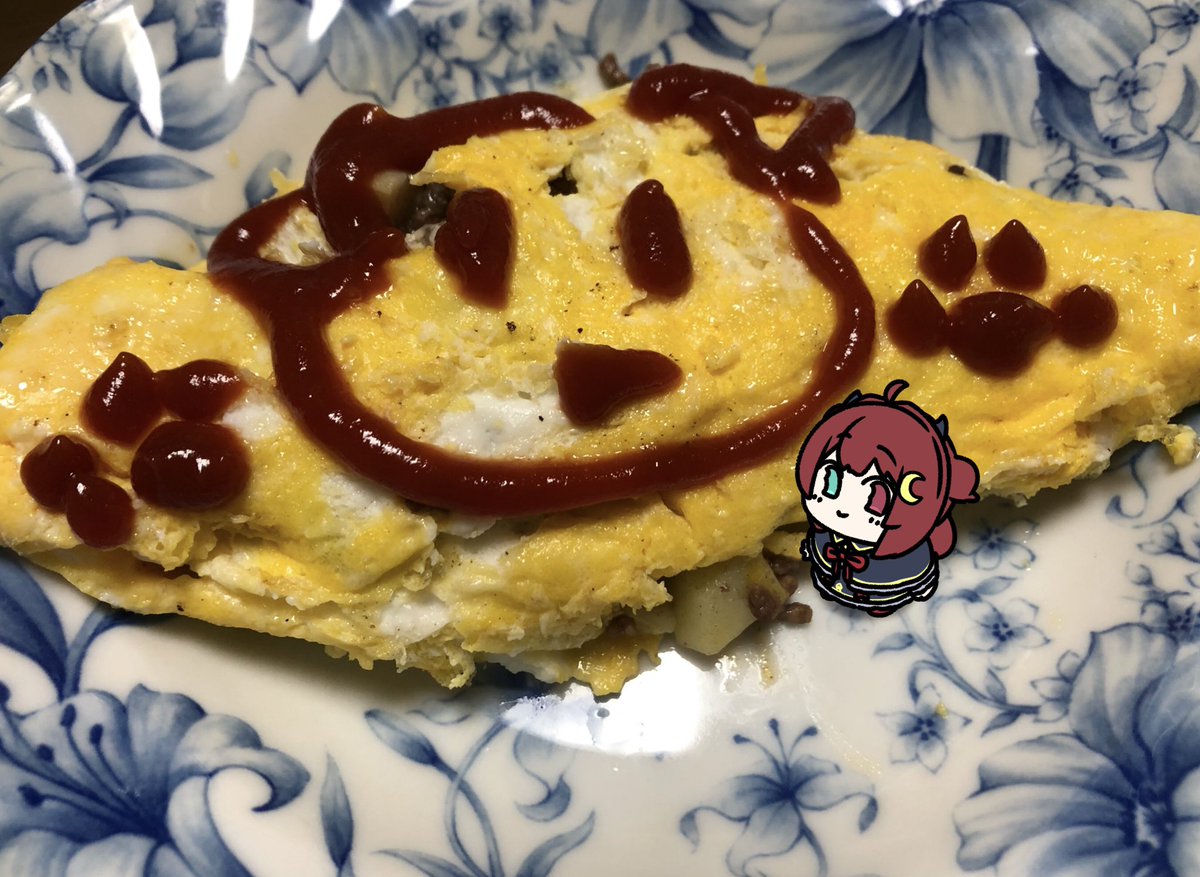 Twoucan オムレツ の注目ツイート イラスト マンガ