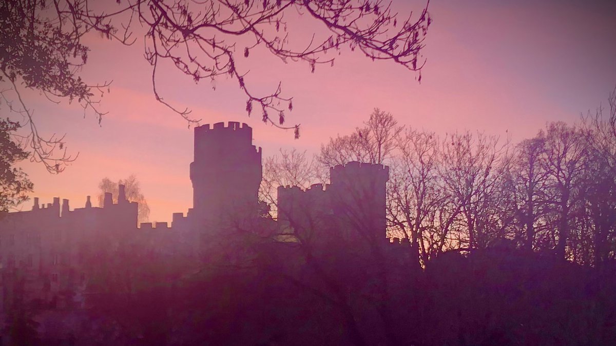 Wake up Warwick tweet media