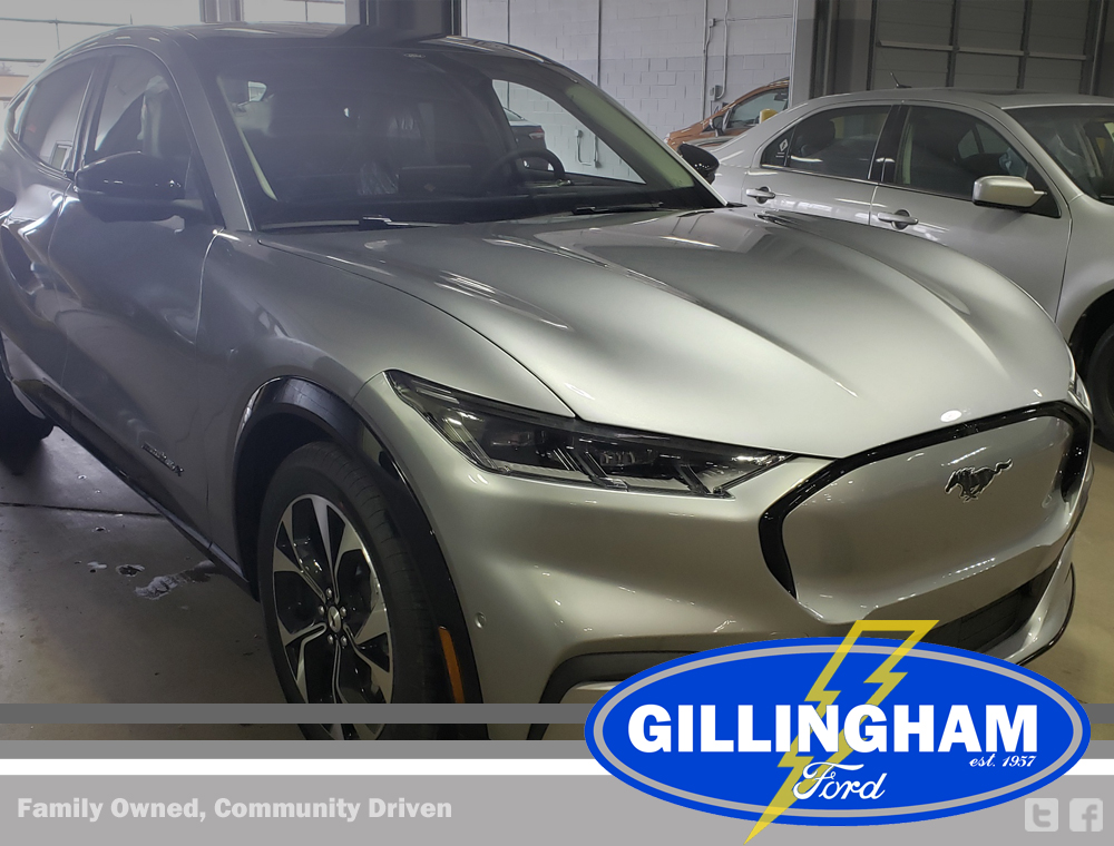 GillinghamFord's tweet photo. β‘οΈπ₯π THEY ARE HERE - THEY ARE HERE ππ₯β‘οΈ
#SpaceWhite never looked so cool π
#IconicSilver now is electrified π€©
#MachEMustang #MachE #Mustang #NewLegend
#GoGillingham #8383BrookparkRoad ππ¦β‘οΈ #parmasnumberoneforddealer #familyownedcommunitydriven https://t.co/eT9OxCEO6G