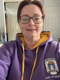 LornshillLGBT's tweet photo. It’s great to see staff at @Lornshill engaging in #PurpleFriday. In school or learning from home, we are all in this together 💜 @LGBTYS https://t.co/emcMIZi4RH