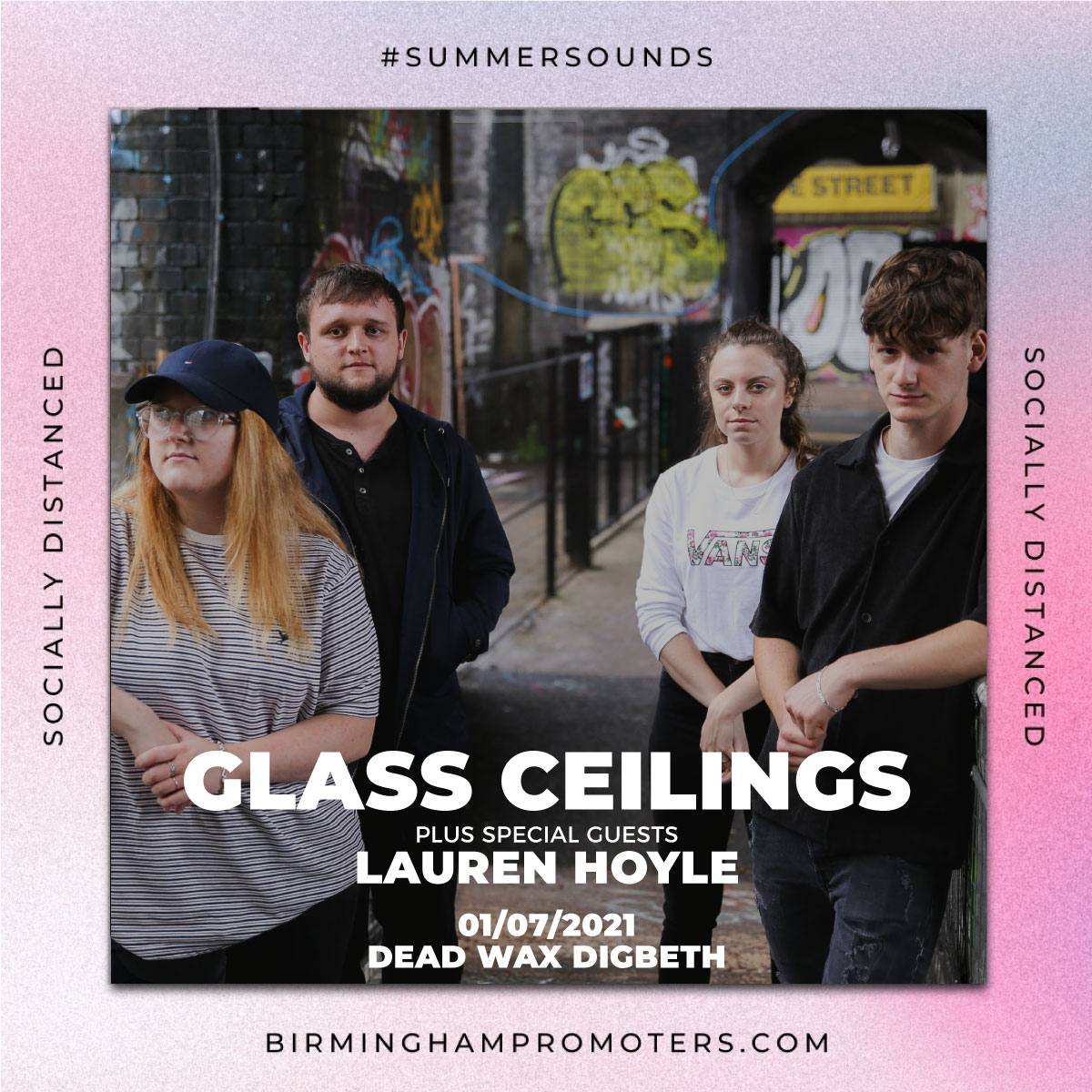 Dead Wax Digbeth (@deadwaxdigbeth) on Twitter photo 2 Reschedules!π₯
Glass Ceilings will now be joined by Lauren Hoyle on 1st July β¨
The Arosa with <a href="/RedfeatherBham/">Redfeather</a> & The Space to 28th May!
deadwaxdigbeth.pub 2 Reschedules!π₯
Glass Ceilings will now be joined by Lauren Hoyle on 1st July β¨
The Arosa with <a href="/RedfeatherBham/">Redfeather</a> & The Space to 28th May!
deadwaxdigbeth.pub