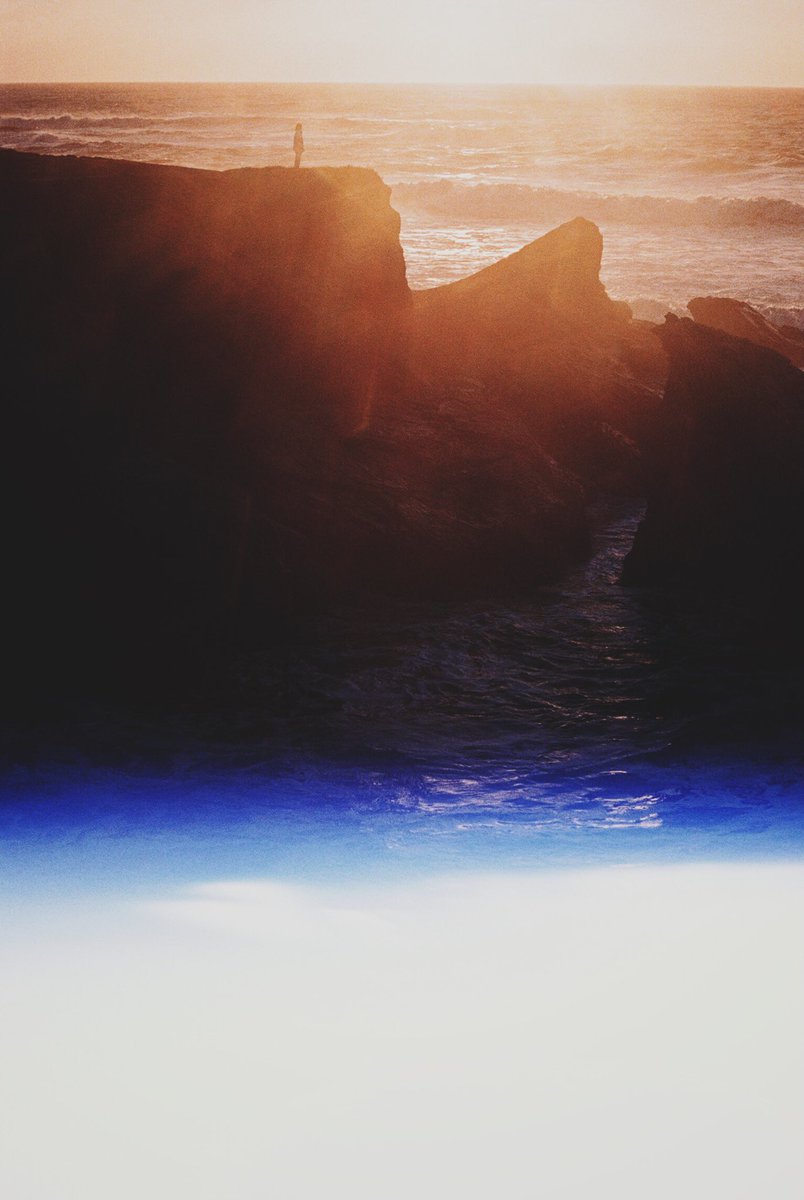 Brink of Destiny. #photography #analog #film #kodak